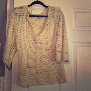 Lucky brand sweater